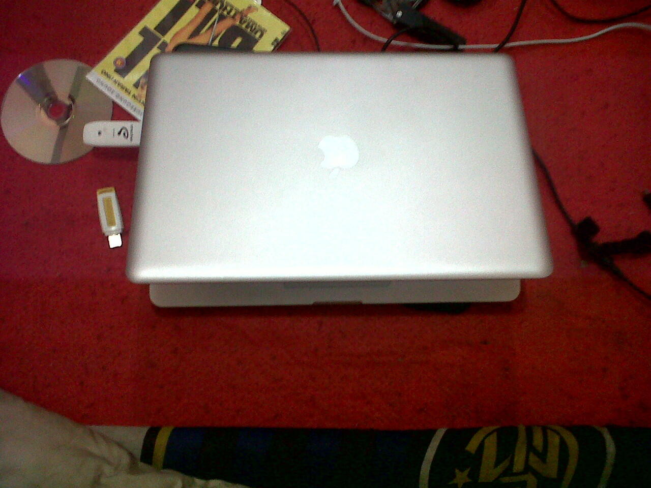 Macbook Pro 15 inch core i5 Ram 8GB Harga Murah