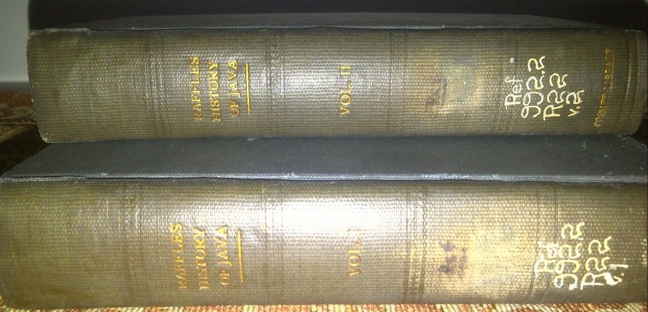 History of Java