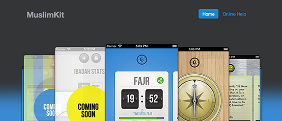 MuslimKit, Applikasi "All In One" untuk setiap Muslim