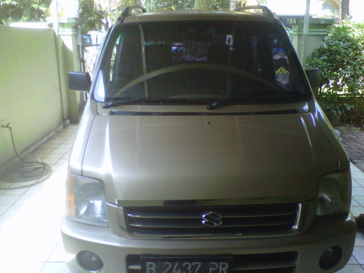 Karimun GX 2005 Champagne Orisinal -Segera Jual