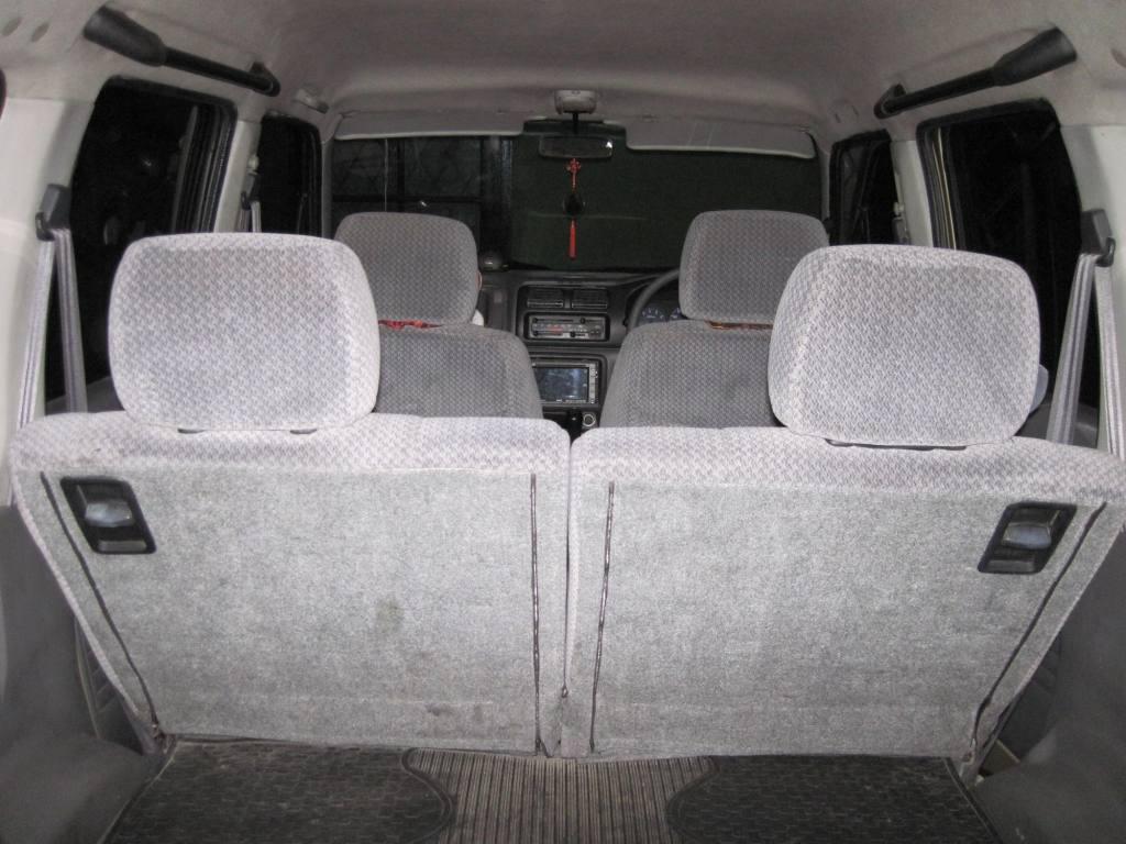 Karimun GX 2005 Champagne Orisinal -Segera Jual