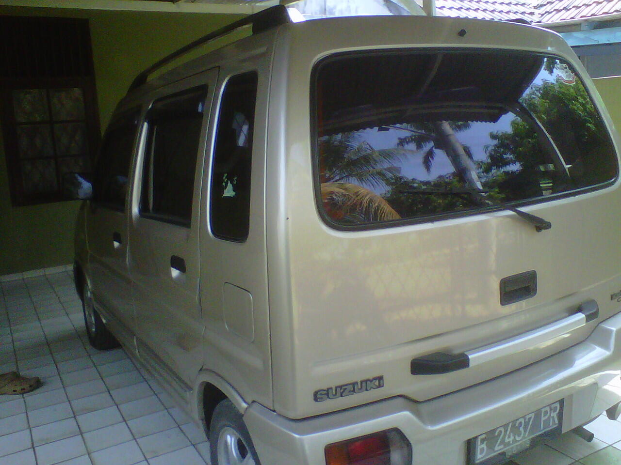 Karimun GX 2005 Champagne Orisinal -Segera Jual