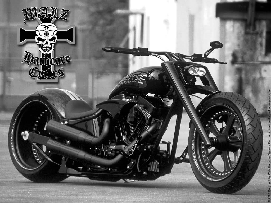 Terjual Modifikasi MotorBobber ChopperKlasik Eropa Pembuatan