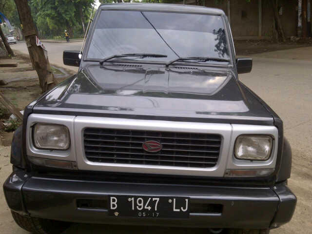 Daihatsu Taft Rocky Independen 1997