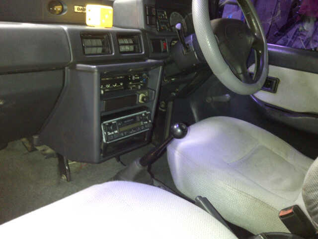 Daihatsu Taft Rocky Independen 1997