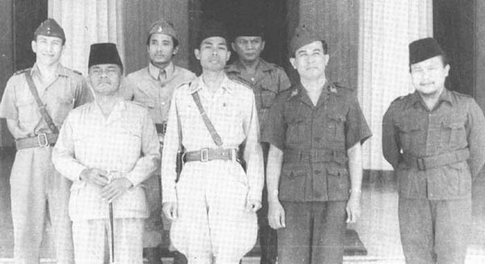 3 JENDRAL BESAR TNI 
