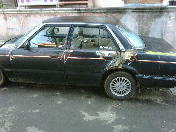 Honda accord executive tahun 83 sukabumi