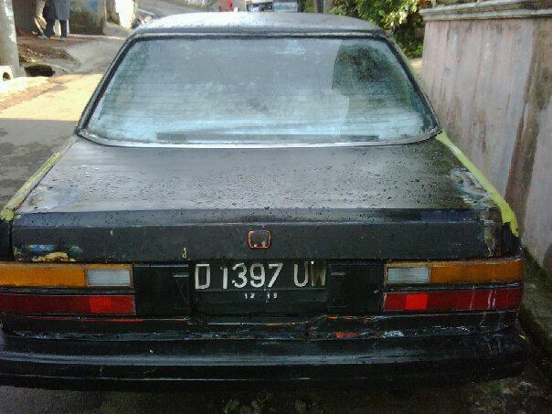 Honda accord executive tahun 83 sukabumi