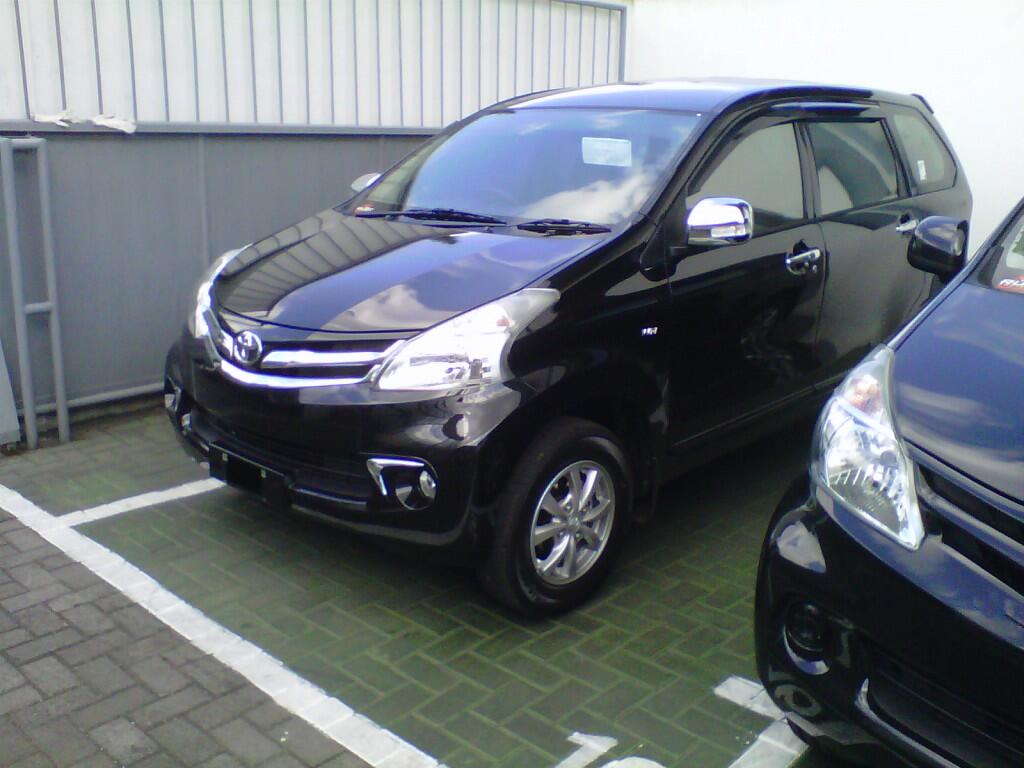 Toyota All New AVANZA