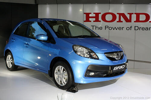 *** PROMO AKHIR TAHUN HONDA BRIO TERMURAHHHH ***
