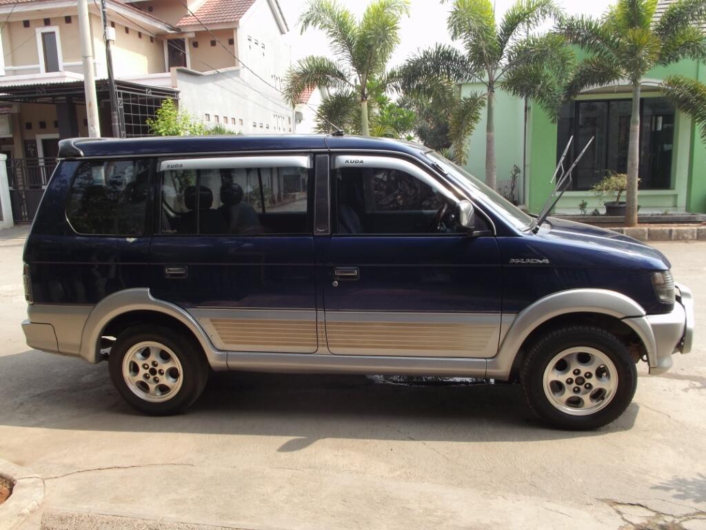Mitsubishi kuda th 2000 super exceed