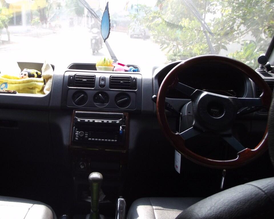 Mitsubishi kuda th 2000 super exceed
