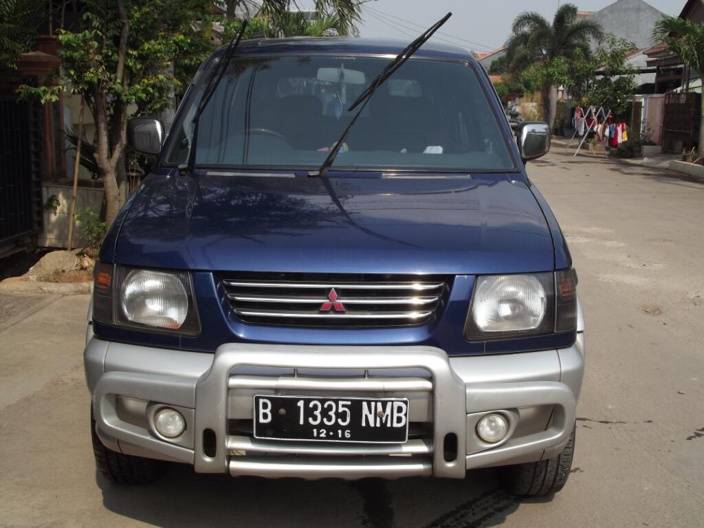 Mitsubishi kuda th 2000 super exceed