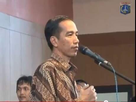  5 Tanda Jokowi Mulai Pusing 