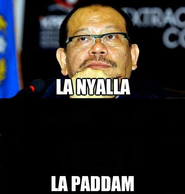 La Nyalla Siap Maju Pilgub Jatim!