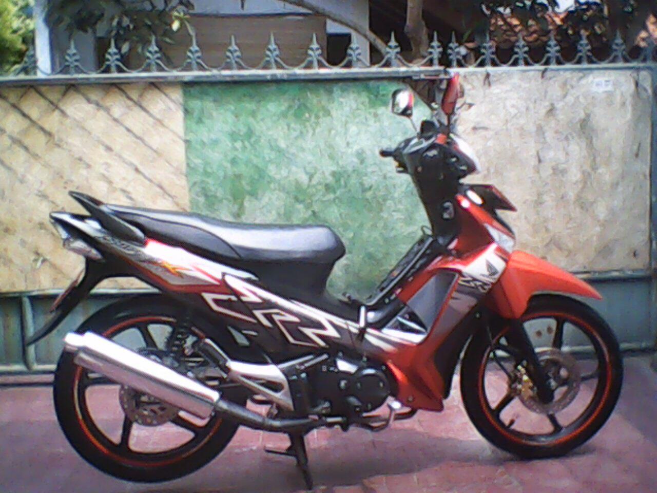 Terjual HONDA  SUPRA  X  125  CW DD TAHUN  2011  ISTIMEWA KASKUS