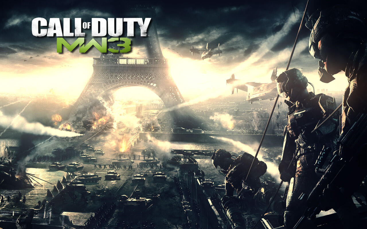 Call Of Duty: Modern Warfare 3