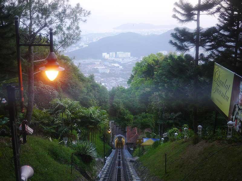 Ayo Jalan-Jalan ke George Town!