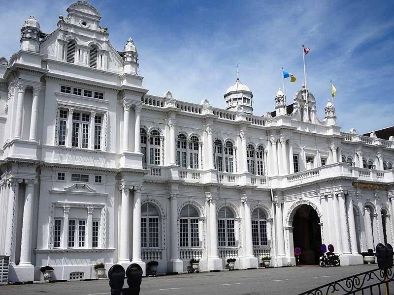 Ayo Jalan-Jalan ke George Town!