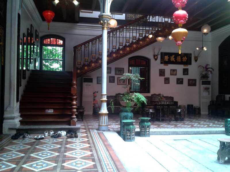 Ayo Jalan-Jalan ke George Town!