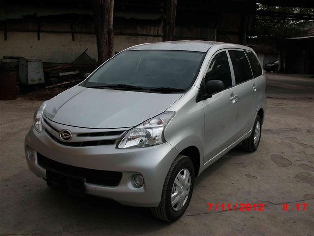 *** Daihatsu Allnew Xenia 2012 X MT STD OFF THE ROAD ***