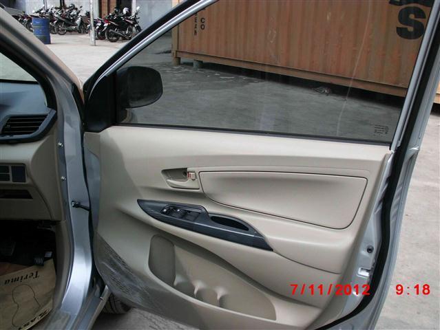 *** Daihatsu Allnew Xenia 2012 X MT STD OFF THE ROAD ***