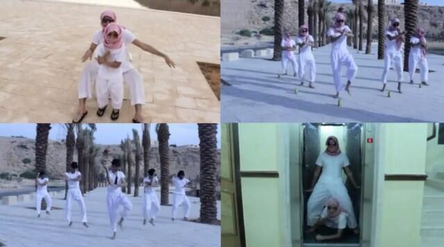 Gangnam Style ala Timur Tengah Ramai di Youtube