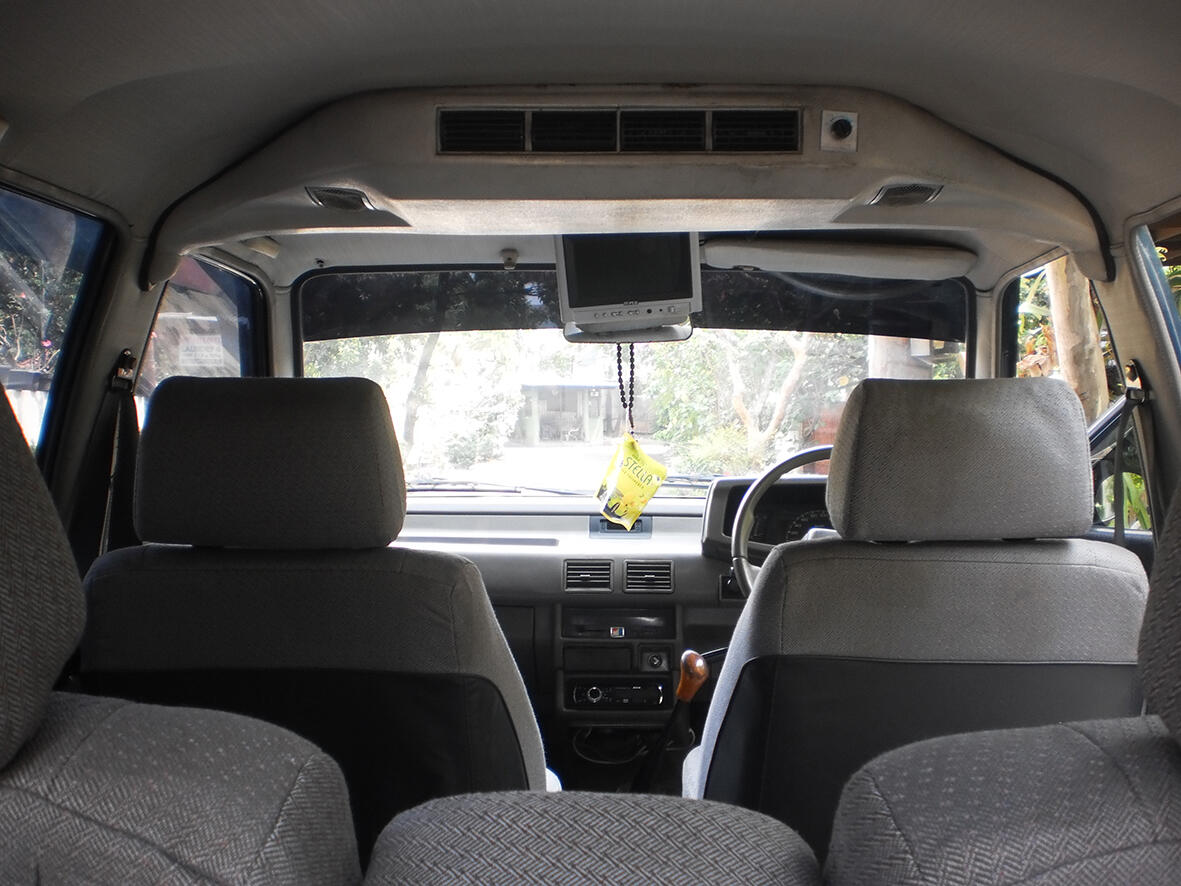 Dijual: Isuzu Panther 2.3 Th.1994 (Deluxe Tipe Hi Grade)
