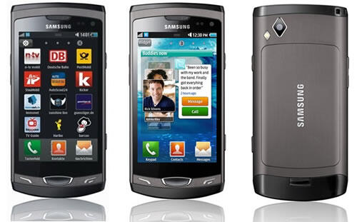 Samsung Wave II 99% Oke Bangetss
