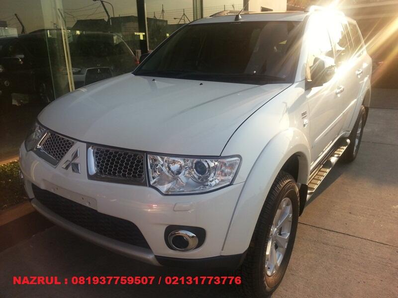 ALL NEW MITSUBISHI PAJERO SPORT DAKAR, OUTLANDER SPORT DAN MIRAGE!!