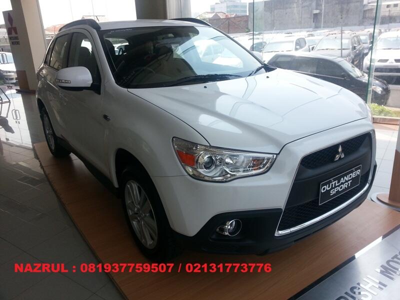 ALL NEW MITSUBISHI PAJERO SPORT DAKAR, OUTLANDER SPORT DAN MIRAGE!!
