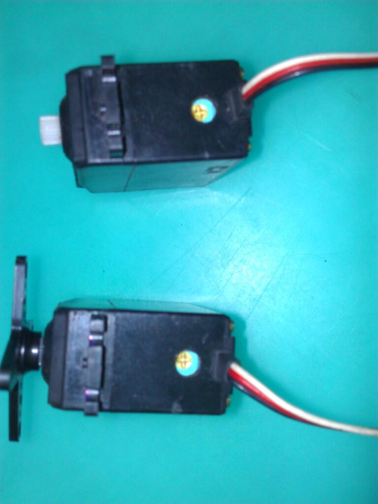 Motor Servo Parallax