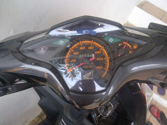 jual honda vario 2011 2nd