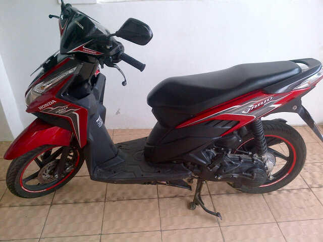 jual honda vario 2011 2nd