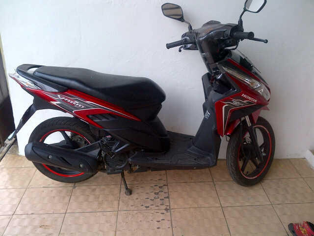 jual honda vario 2011 2nd