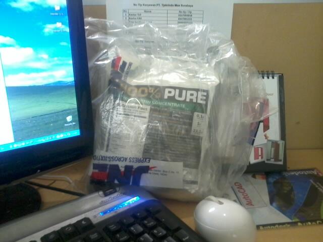 Suplemen Fitness termurah di kaskus!!! (whey protein, creatine, gainer, dll)