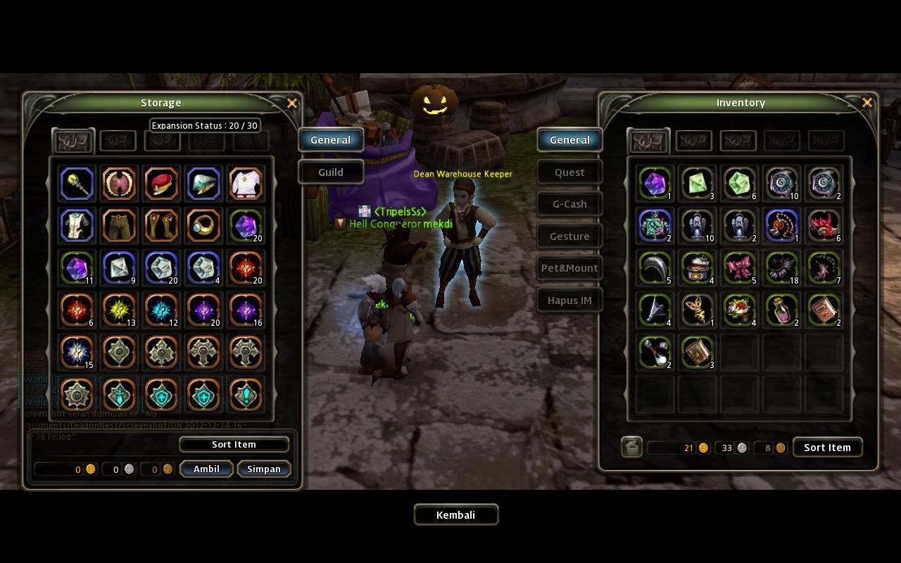 J> id gemscool DN + LS + PB + Atlantica + FS