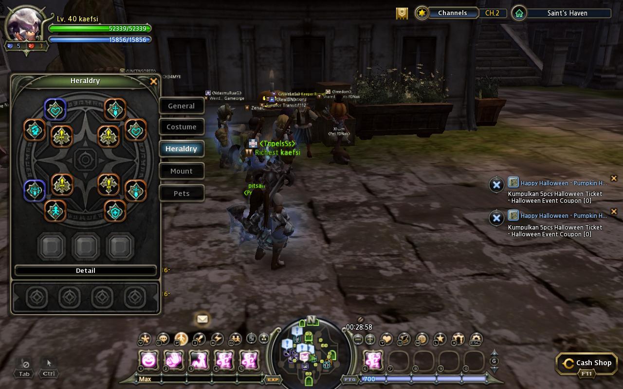 J> id gemscool DN + LS + PB + Atlantica + FS