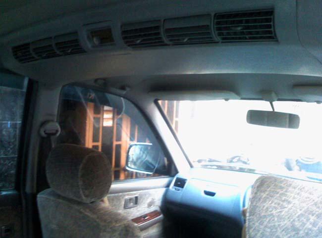 Di Jual Kijang Krista Th. 2002 (Manual T/m)