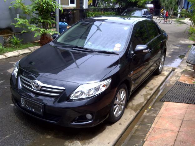 Jual TOYOTA New COROLLA ALTIS 2008 (!!!BUTUH UANG!!!)
