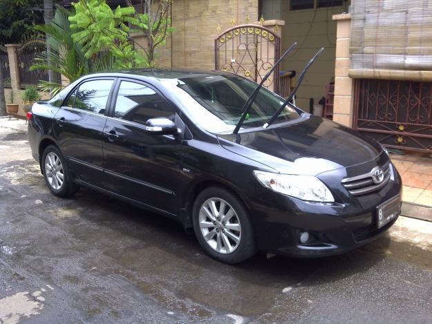 Jual TOYOTA New COROLLA ALTIS 2008 (!!!BUTUH UANG!!!)