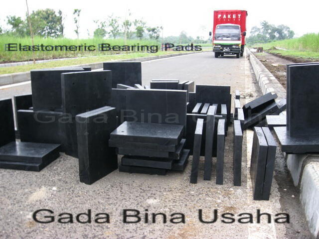 ELASTOMER JEMBATAN,BANTALAN KARET JEMBATAN