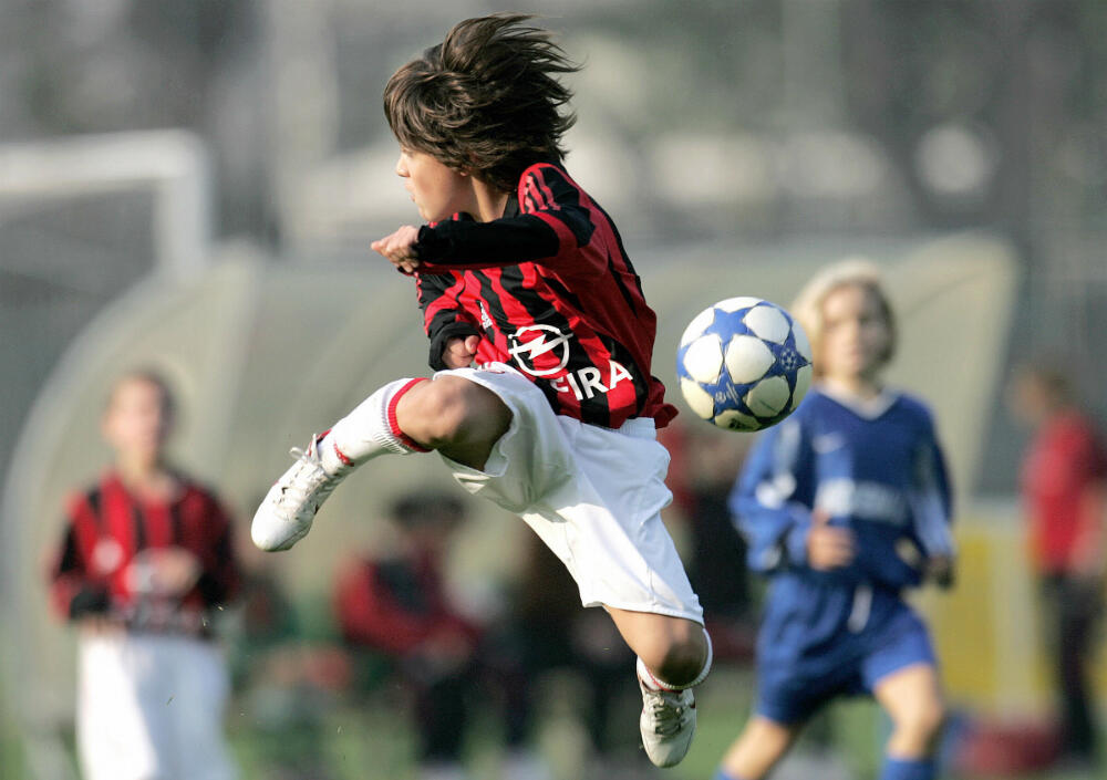 6 Anak Dari Pemain Bola Kelas Dunia Yang Menjadi Penerus Generasi