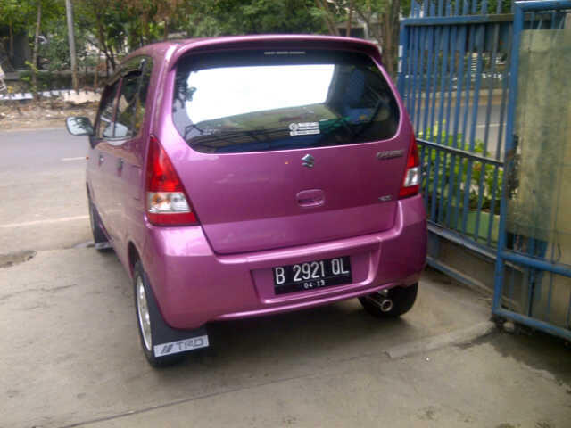 Suzuki karimun aestillo VXI thn 2008 (manual) Limited edition