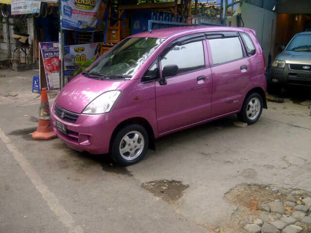 Suzuki karimun aestillo VXI thn 2008 (manual) Limited edition