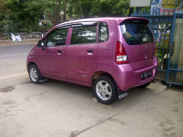 Suzuki karimun aestillo VXI thn 2008 (manual) Limited edition