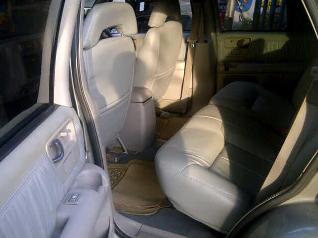OPel Blazer DOHC LS thn 1999 (manual)