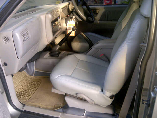 OPel Blazer DOHC LS thn 1999 (manual)