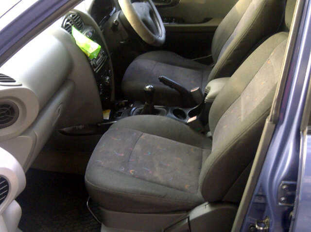 Hyundai Santa fe GLS thn 2002 (manual)
