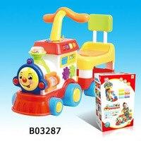 Toilet Walker 2 in 1 Function